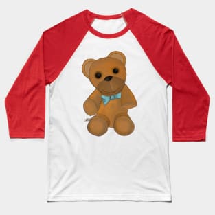 Teddy Bear Baseball T-Shirt